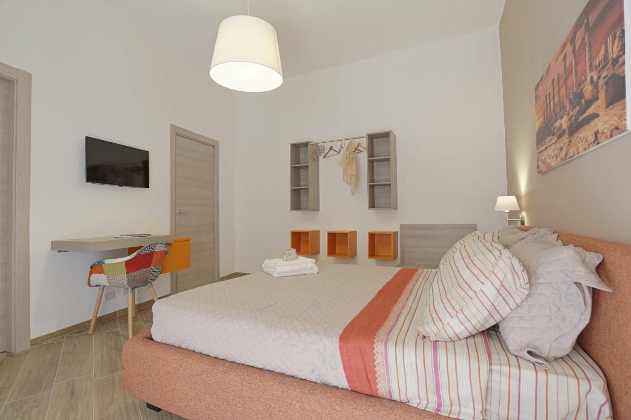 Le Maioliche Bed & Breakfast Agrigento Ngoại thất bức ảnh