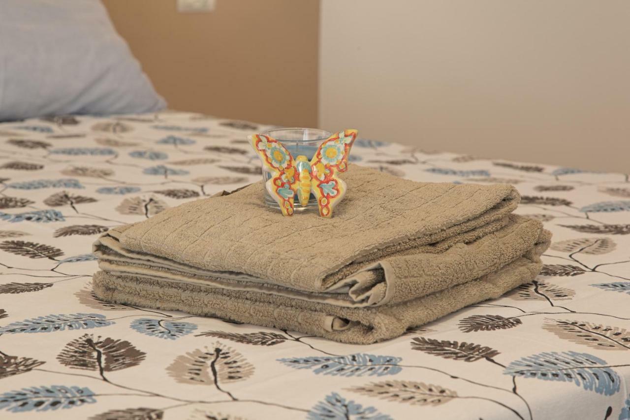 Le Maioliche Bed & Breakfast Agrigento Ngoại thất bức ảnh
