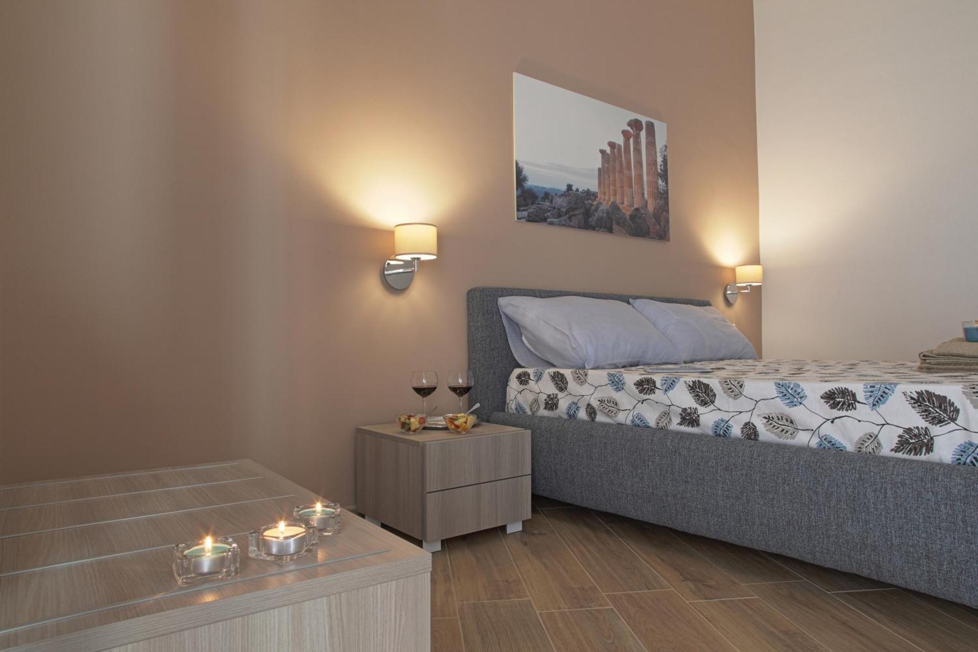 Le Maioliche Bed & Breakfast Agrigento Ngoại thất bức ảnh