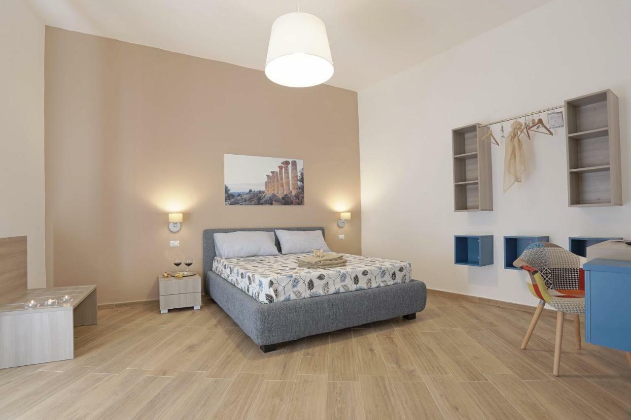 Le Maioliche Bed & Breakfast Agrigento Ngoại thất bức ảnh