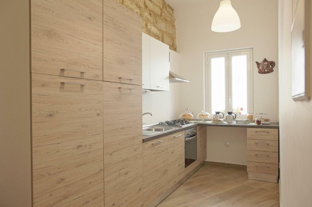 Le Maioliche Bed & Breakfast Agrigento Ngoại thất bức ảnh