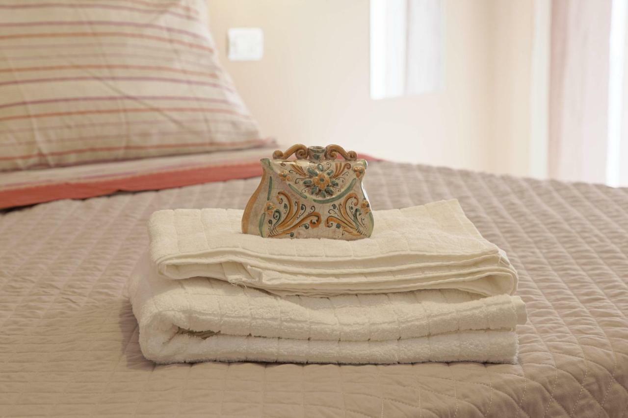 Le Maioliche Bed & Breakfast Agrigento Ngoại thất bức ảnh
