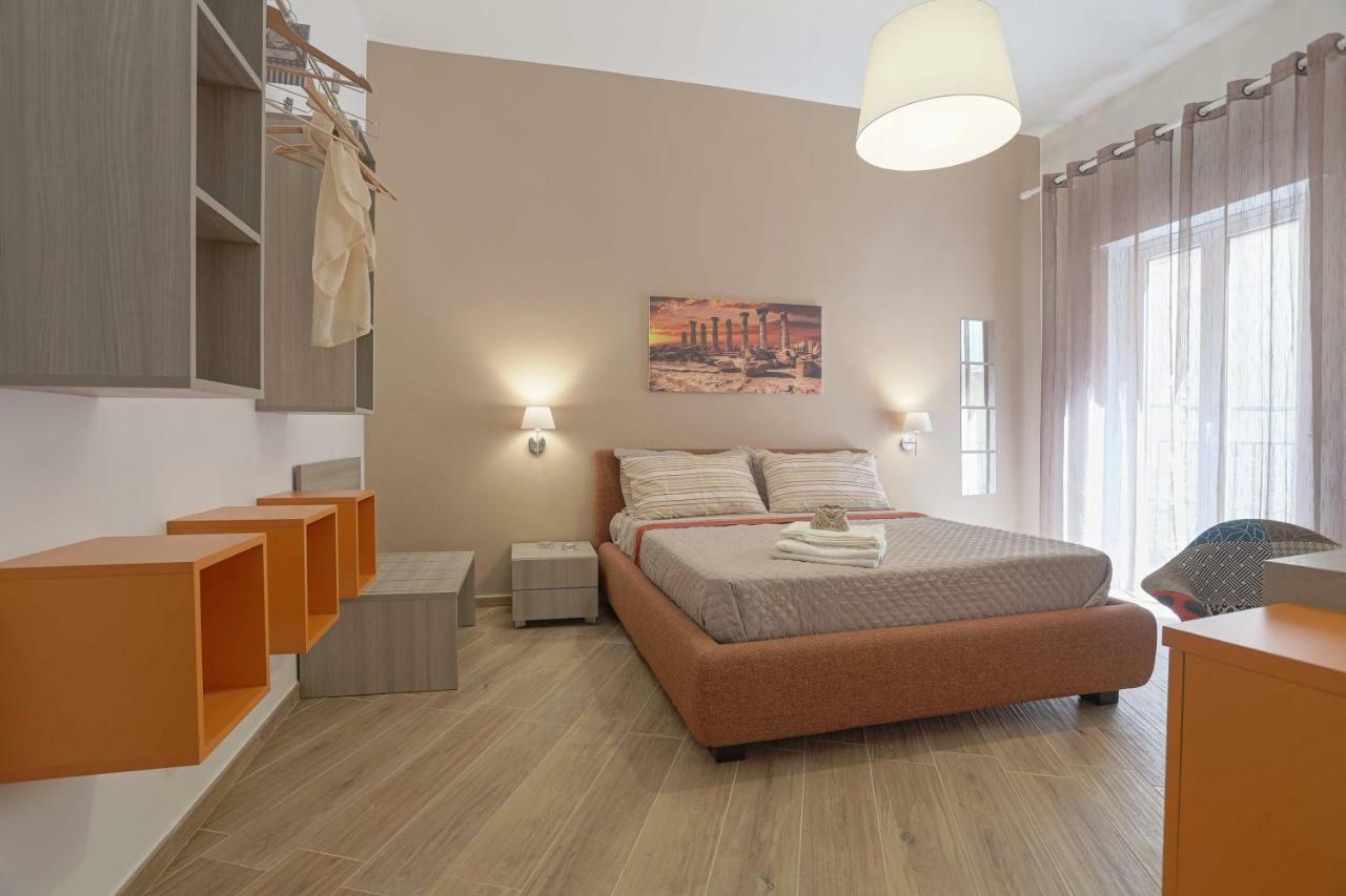 Le Maioliche Bed & Breakfast Agrigento Ngoại thất bức ảnh