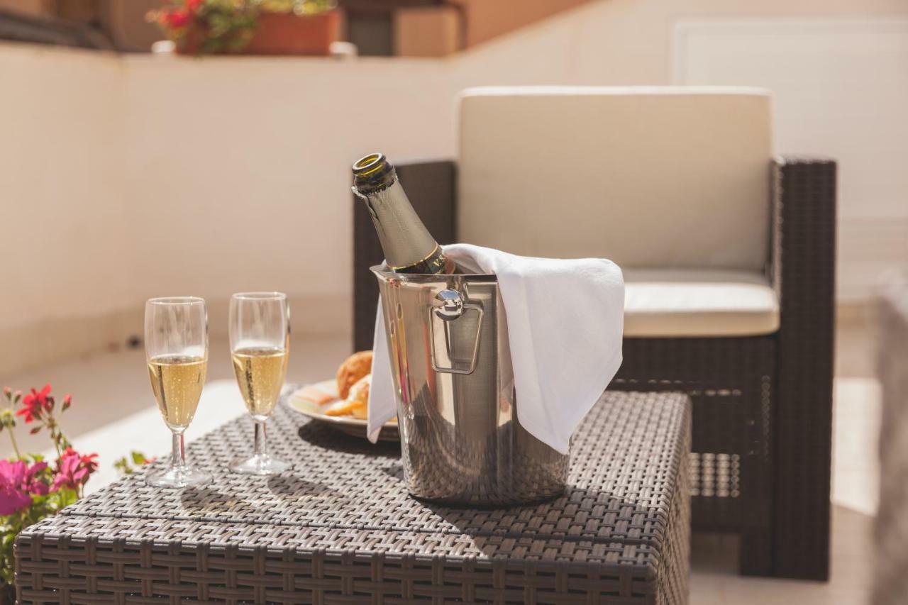 Le Maioliche Bed & Breakfast Agrigento Ngoại thất bức ảnh