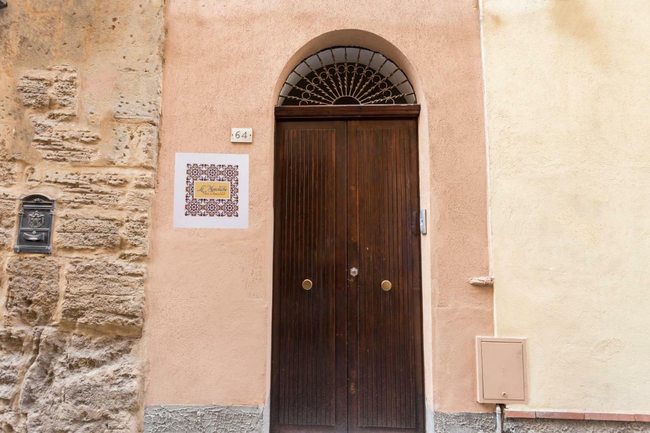 Le Maioliche Bed & Breakfast Agrigento Ngoại thất bức ảnh