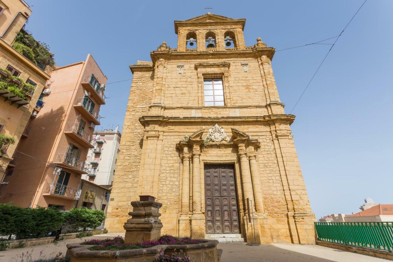 Le Maioliche Bed & Breakfast Agrigento Ngoại thất bức ảnh