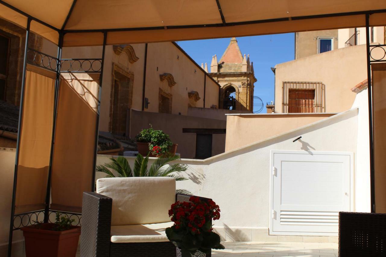 Le Maioliche Bed & Breakfast Agrigento Ngoại thất bức ảnh