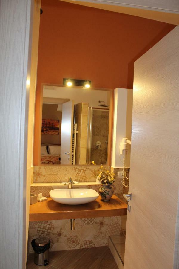 Le Maioliche Bed & Breakfast Agrigento Ngoại thất bức ảnh