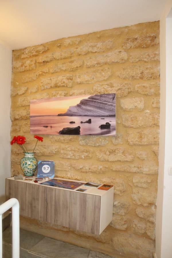 Le Maioliche Bed & Breakfast Agrigento Ngoại thất bức ảnh