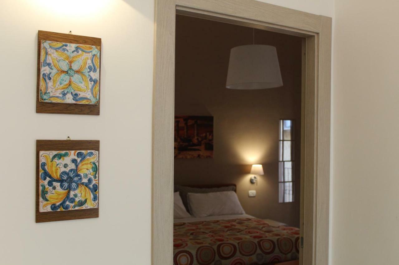 Le Maioliche Bed & Breakfast Agrigento Ngoại thất bức ảnh